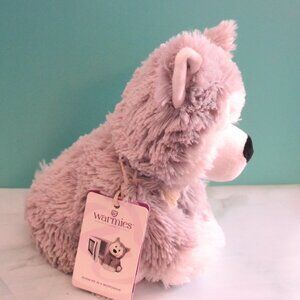 Intelex Warmies Dog Lavender Scent Soothing Warmth Comfort New With Tags